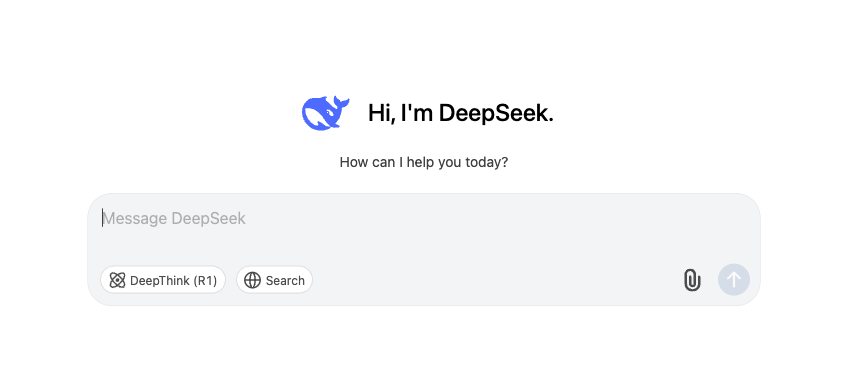 Deepseek AI